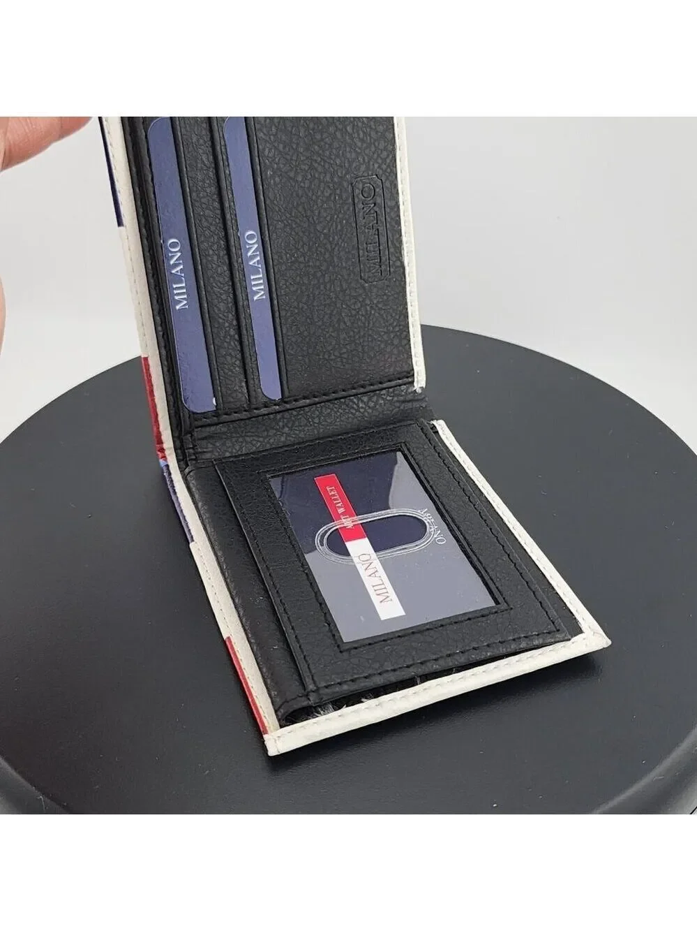 Guatemala & USA Flag Wallet – Perfect Gift for Proud Dual Citizens